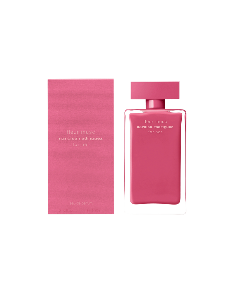 Narciso Fleur Musc EDP 30ml,100ml (hồng đậm)_thumbnail_1