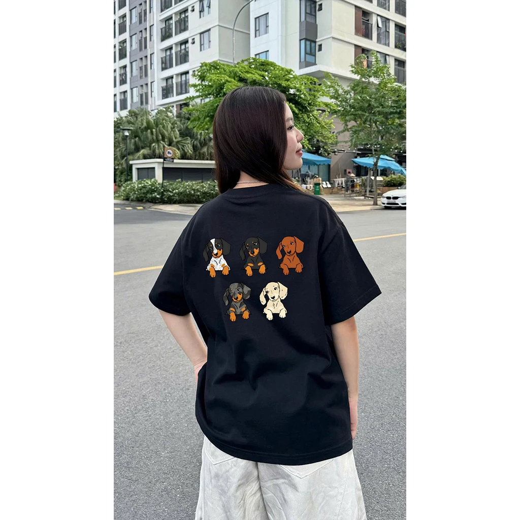 Áo thun boxy cún đáng yêu Miucho 3119_thumbnail_5