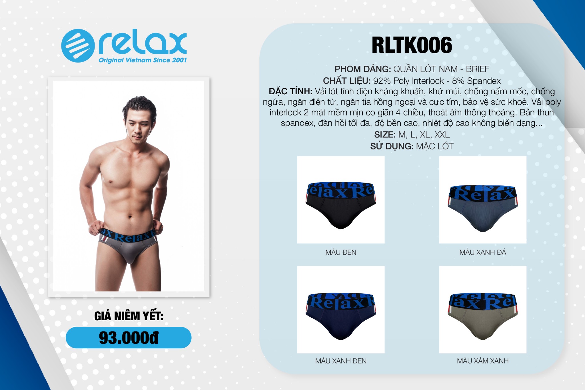 COMBO 3 QUẦN LÓT NAM RLTK006_thumbnail_0