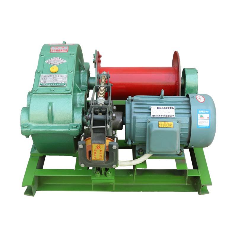 Tời cuốn cáp tách rời JM, JM1Tx100m, JM1.6Tx100m, JM3T, JM5T_thumbnail_2