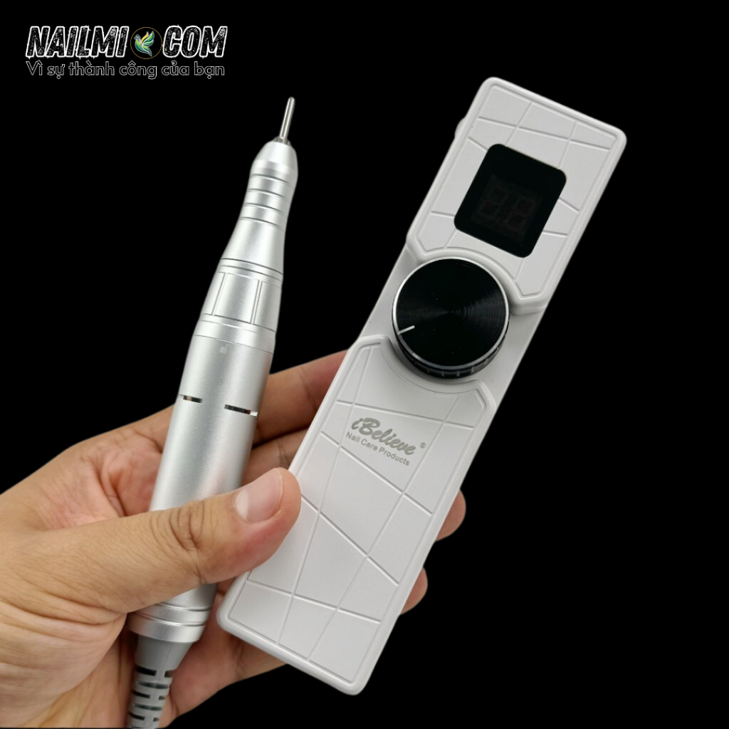 Máy mài - tích điện - iBelieve mini_thumbnail_2