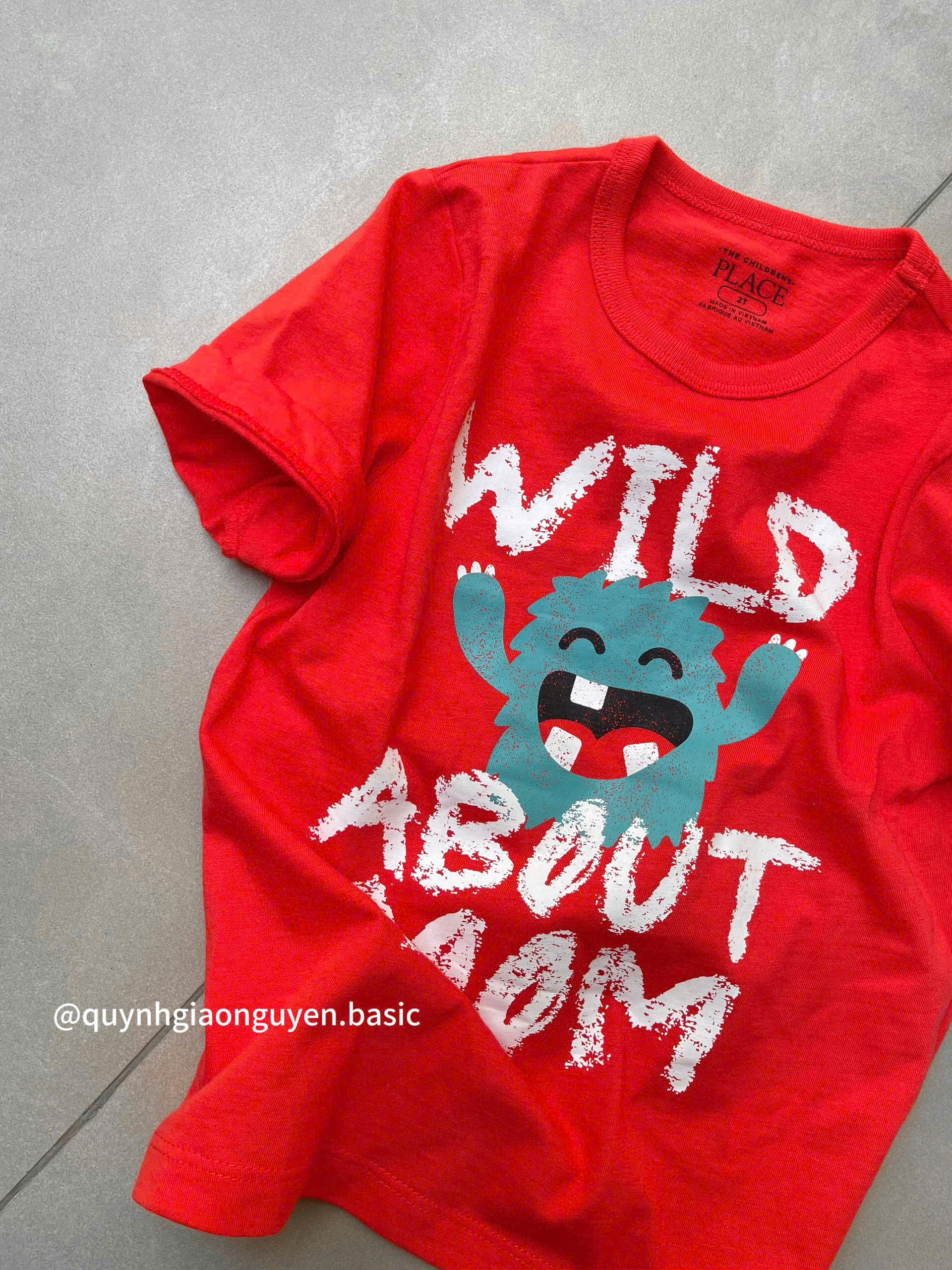 Set 3 áo place bé ( NGẪU NHIÊN - Mua từ 2set có thể trùng )_thumbnail_8