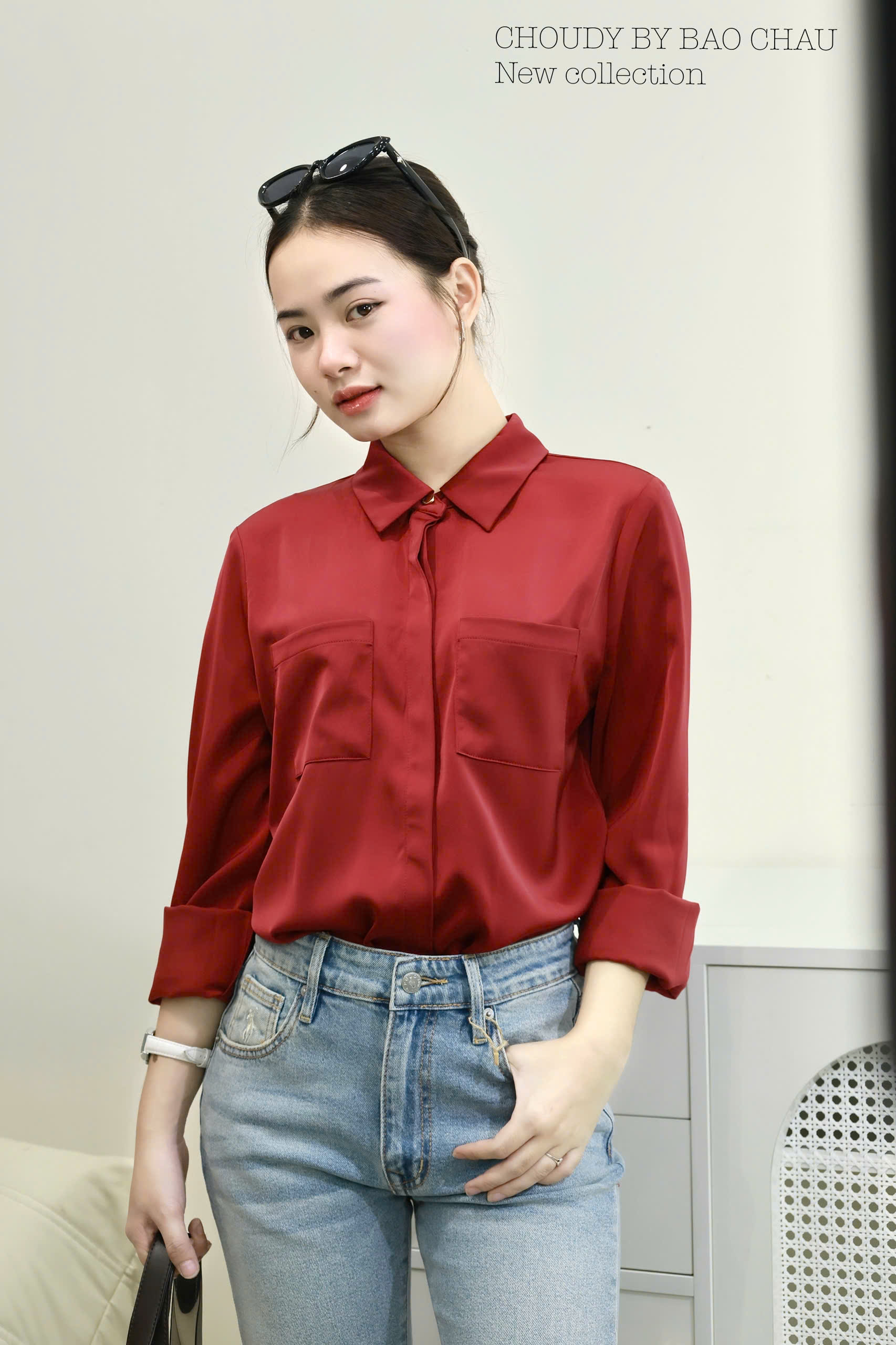 A749 ÁO SOMI 5 MÀU