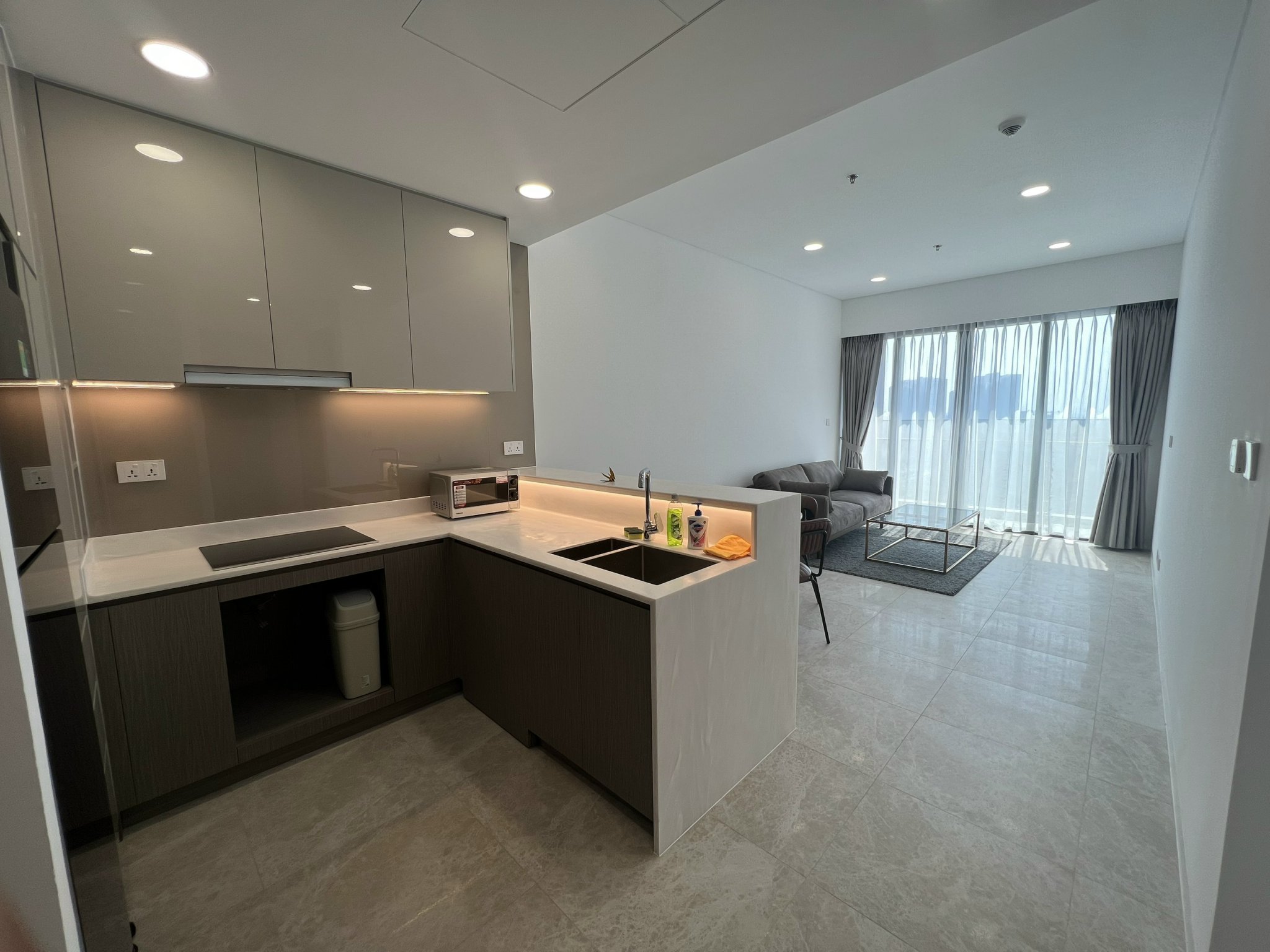 Cần bán nhanh căn hộ The River Thủ Thiêm 1PN giá 8,8 tỷ