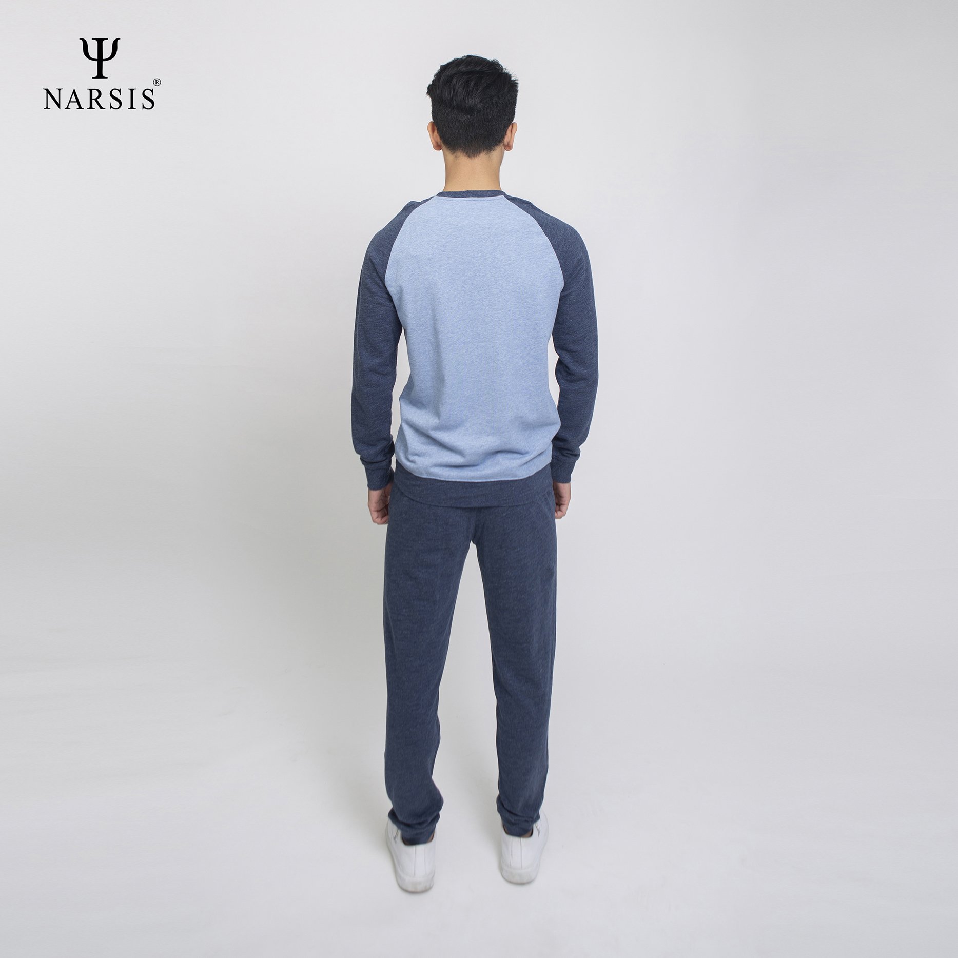 BỘ THU ĐÔNG NAM E6008 NARSIS CHẤT LIỆU THOÁNG MÁT, DỄ CHỊU, THOẢI MÁI CẢ NGÀY, DỄ VẬN ĐỘNG_thumbnail_0