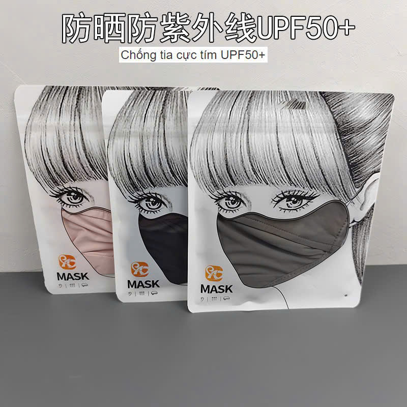 Set 3 khẩu trang loại 1 ( MÀU NGẪU NHIÊN )_thumbnail_3