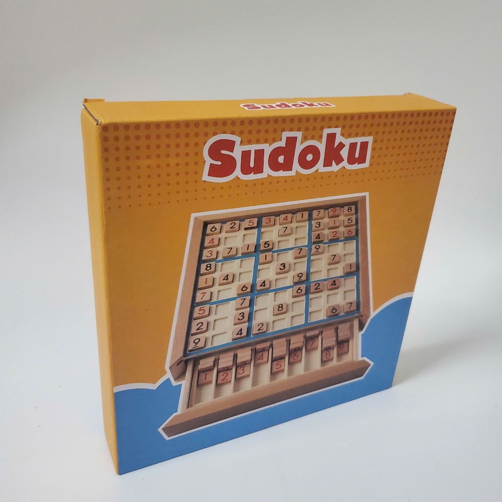 Sudoku giải đố toán học bằng gỗ Simba Shop - Đồ Chơi Trí Tuệ, Phát Triển Tư Duy Cho Bé 6-12 Tuổi_thumbnail_7