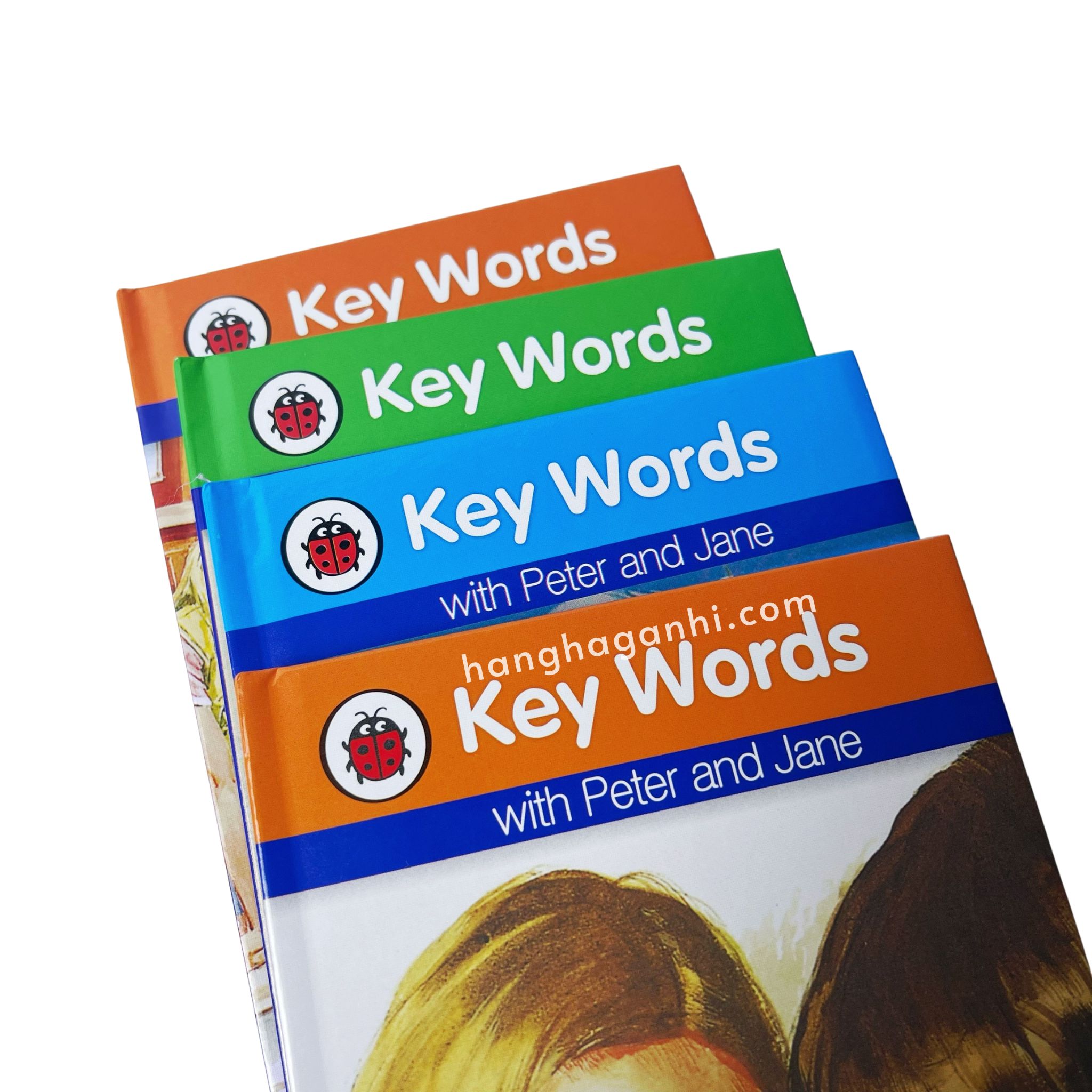 Keywords with Peter and Jane (Sách nhập) - 36 quyển bìa cứng+ File Mp3_thumbnail_4