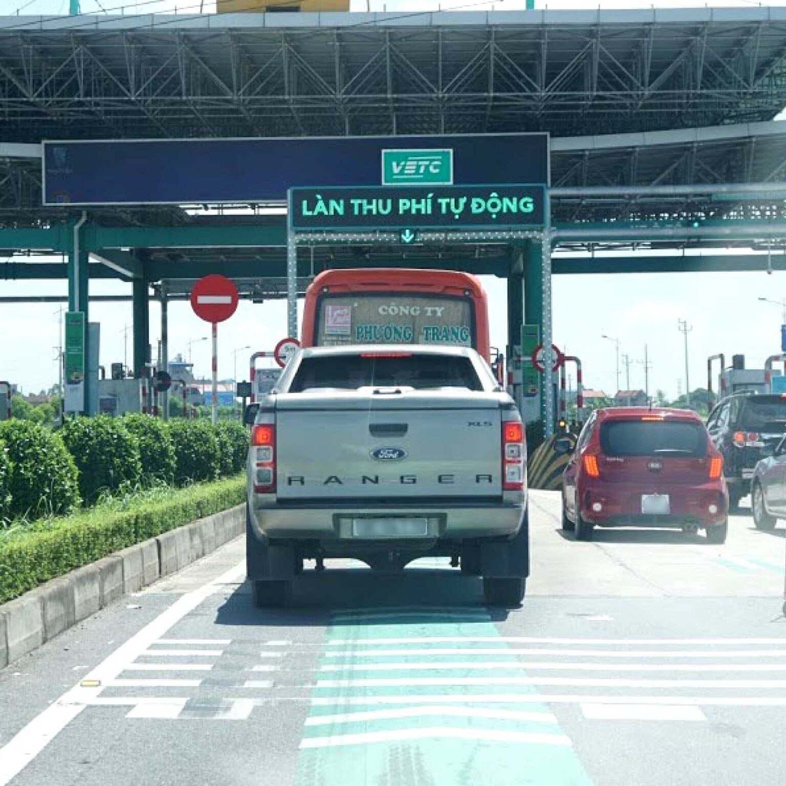 Quy định của Chính phủ về thanh toán điện tử giao thông đường bộ