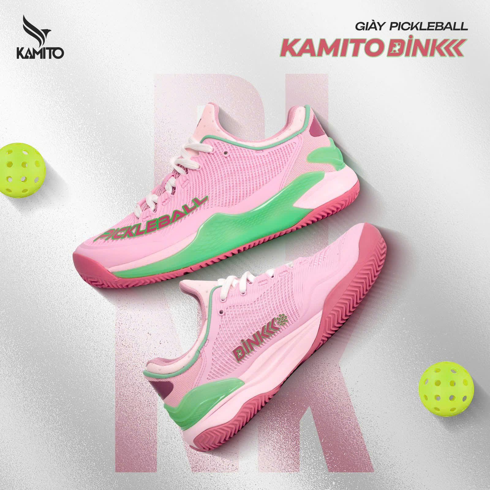 Giày Kamito Dink