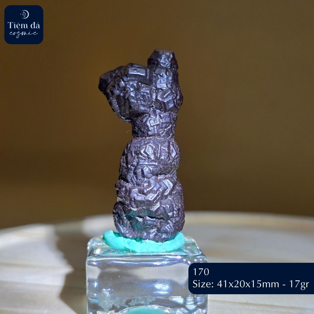 Đá Tiên Tri Prophecy Stone - xuất xứ khu vực sa mạc Sahara, Ai Cập_thumbnail_1