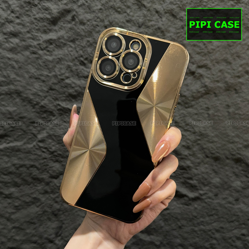 Ốp Lưng iPhone 14 Pro - Alex - Đen