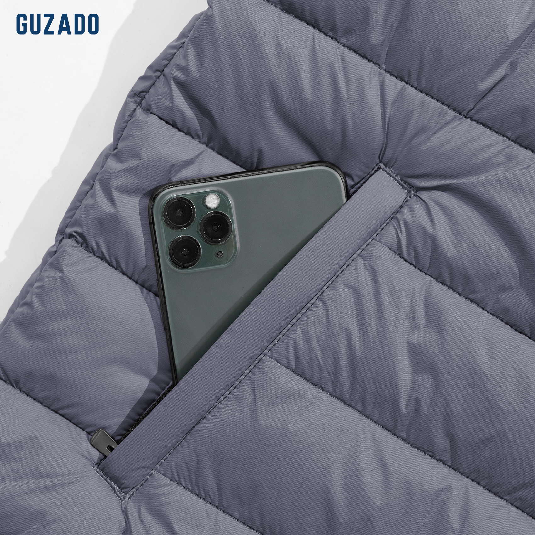 Áo Khoác Phao Nam Jacket GPN01_thumbnail_7