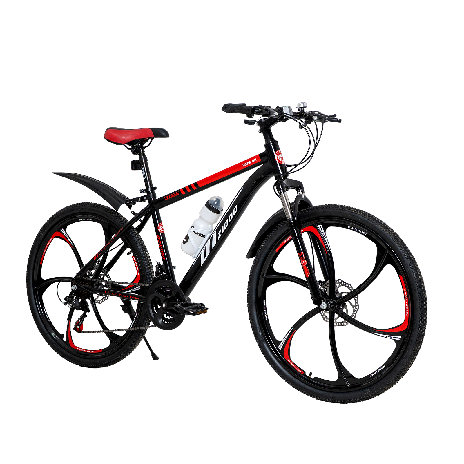 Xe đạp DTz1000 vành đúc 6 đao - Địa hình -  thể thao_thumbnail_2