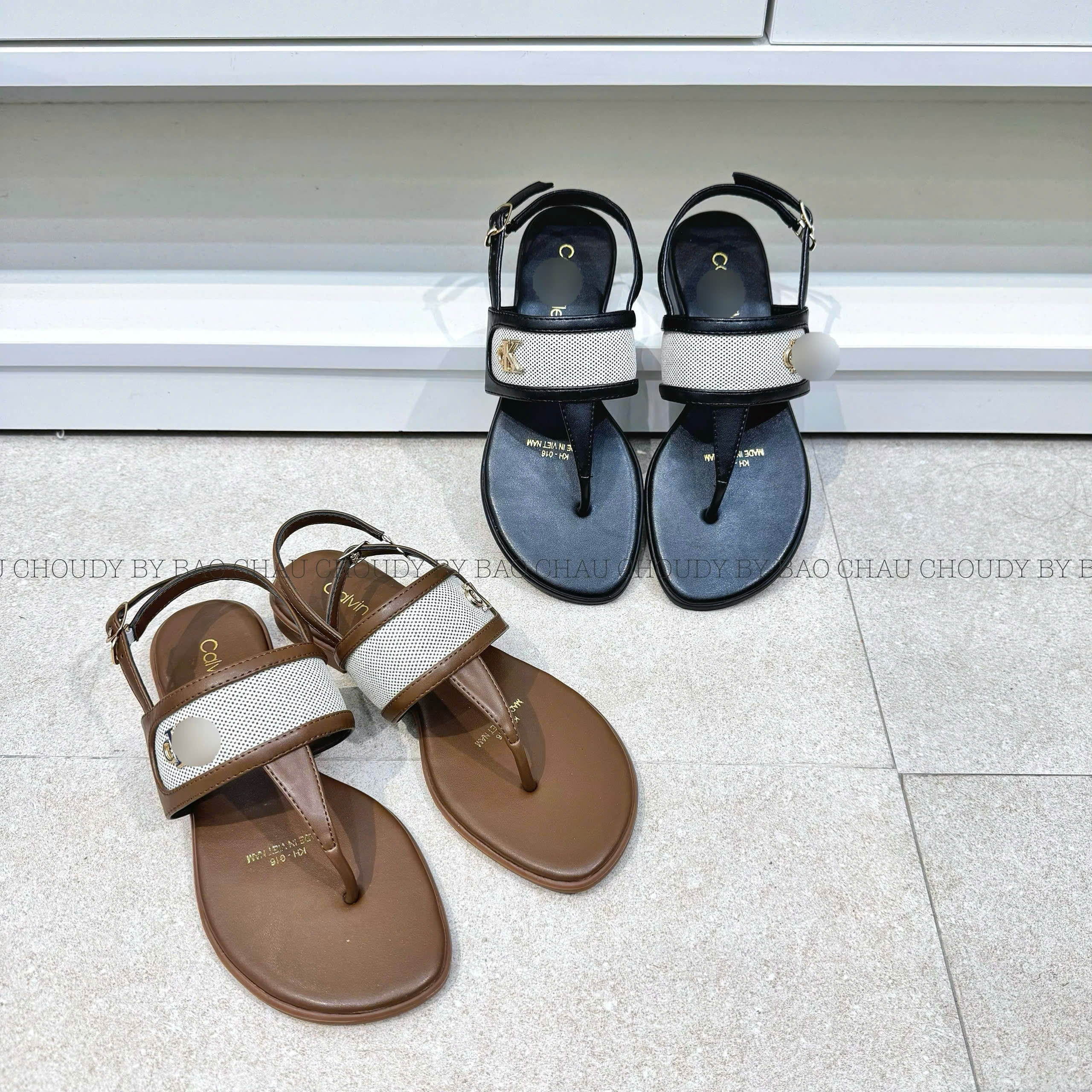 S220 SANDAL 2 MÀU
