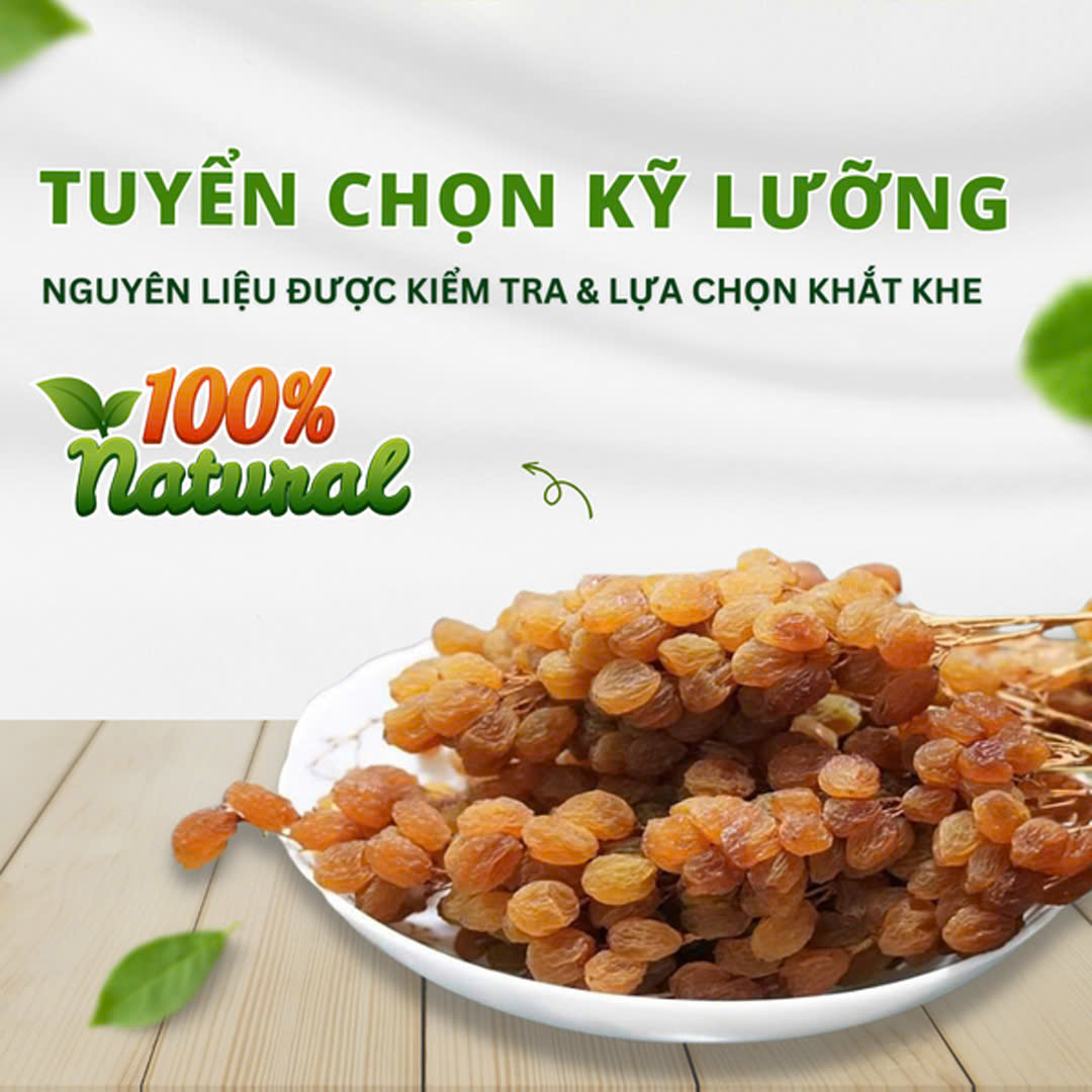 Nho khô Nguyên cành Úc Crimson 100%_thumbnail_9