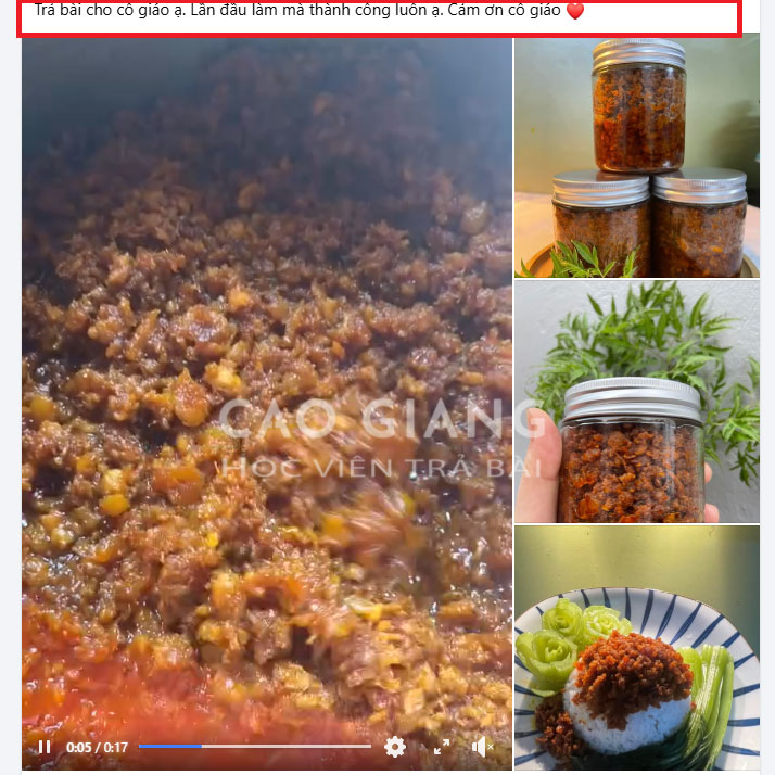 Lớp Thịt Chưng Mắm Tép_thumbnail_5