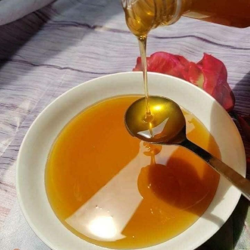 Mật Ong Hoa Cà Phê