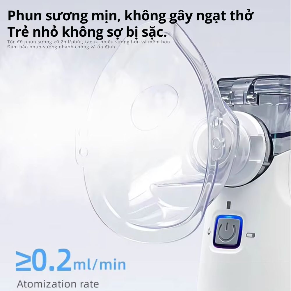 Máy Xông Khí Dung Cầm Tay Kachi YS35_thumbnail_12