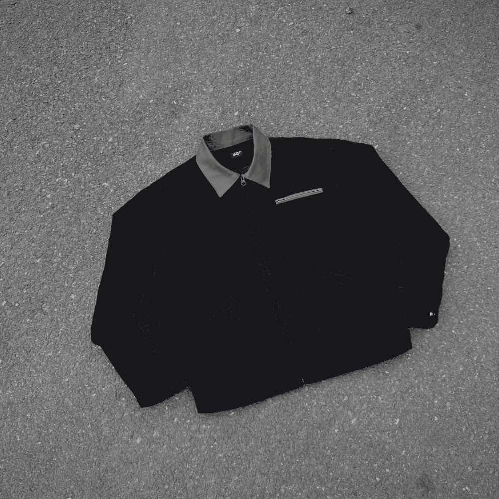 003 Jacket -| Áo khoác Heavy Canvas Jacket IMPERFECT_thumbnail_16