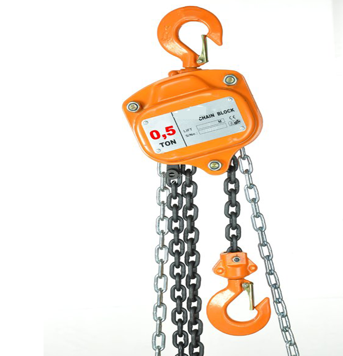 Palang xích kéo tay HSZ 1 tấn, 2 tấn, 3 tấn và 5 tấn – Bản xích 2,5m và 5m_thumbnail_3