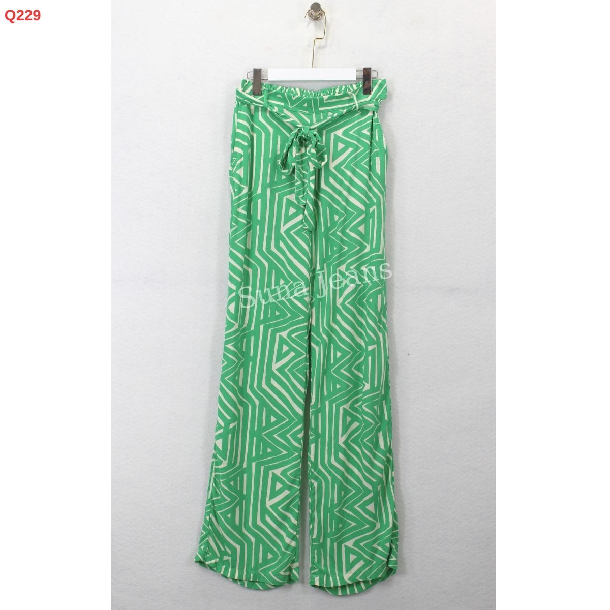 Q229- QUẦN ỐNG RỘNG XANH VẰN_thumbnail_3