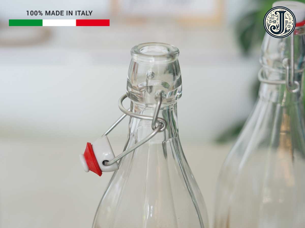 Chai thủy tinh đựng nước trong suốt nắp cài kín hơi Oxford TT.C004_thumbnail_1