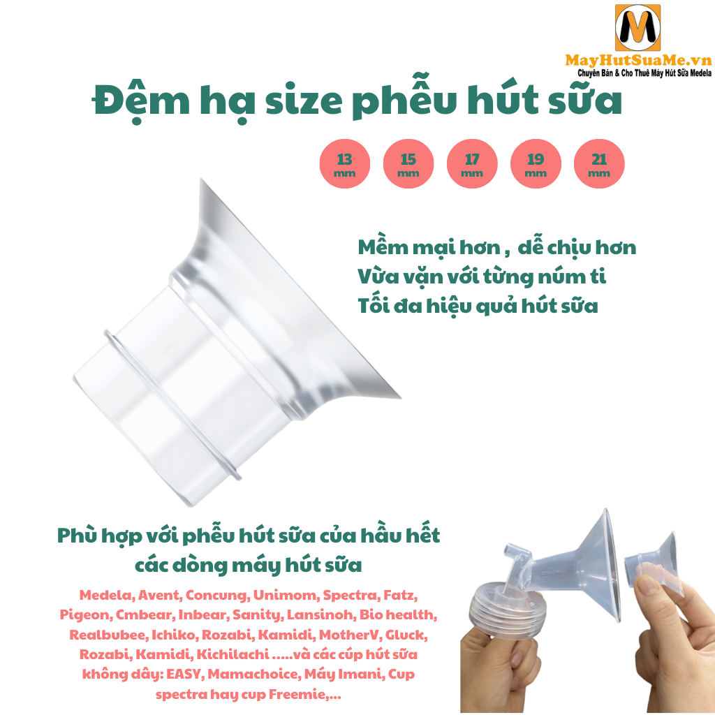 ĐỆM HẠ SIZE PHỄU - 17MM_thumbnail_2