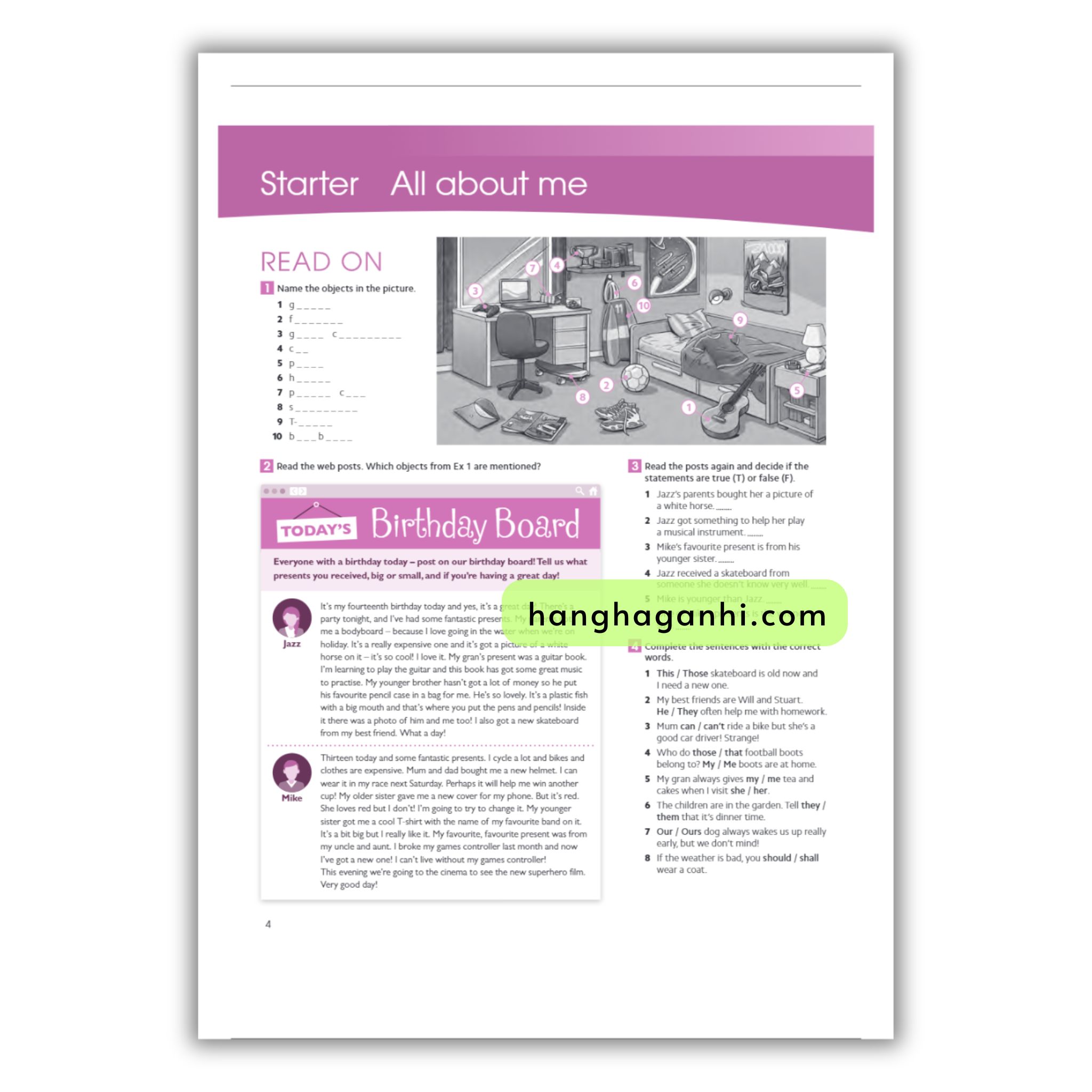 Gold Experience A2+ Workbook 2nd Edition_thumbnail_10
