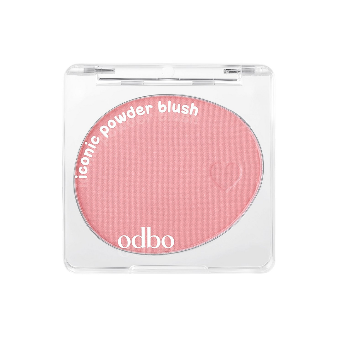 [ODBO] Phấn má hồng Odbo Iconic (OD1325)