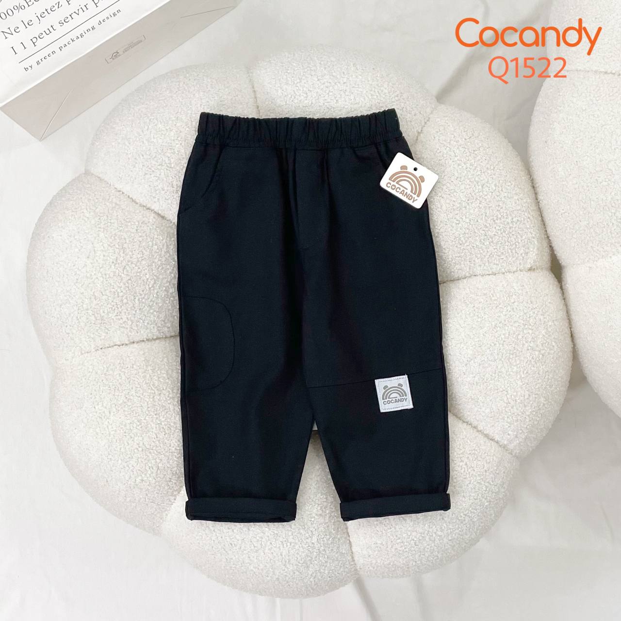 Quần dài ĐEN hình COCANDY_thumbnail_0