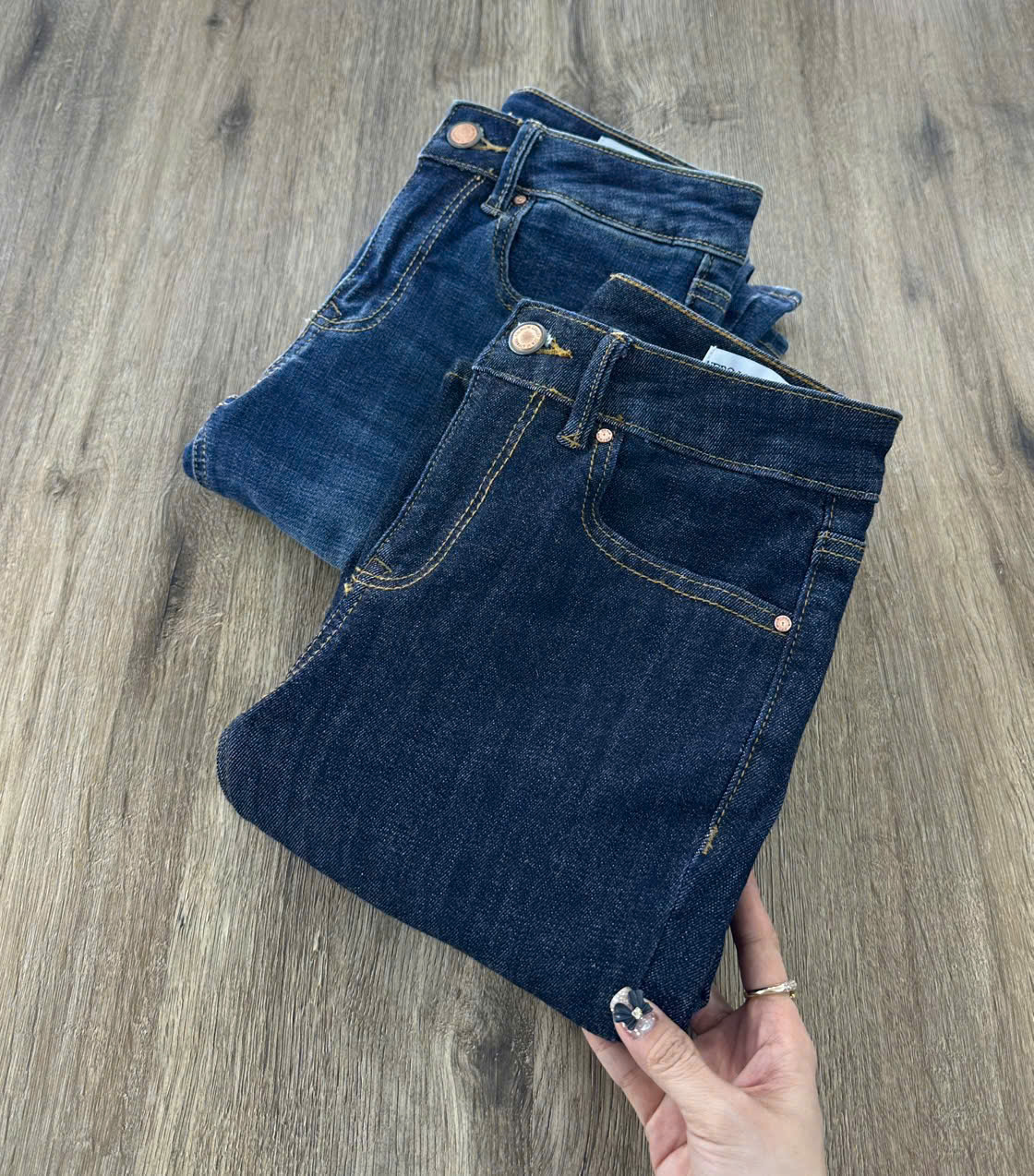 Quần jean loe ( ĐẬM )_thumbnail_11