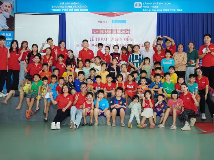 VIFIBA - CHIẾN DỊCH 