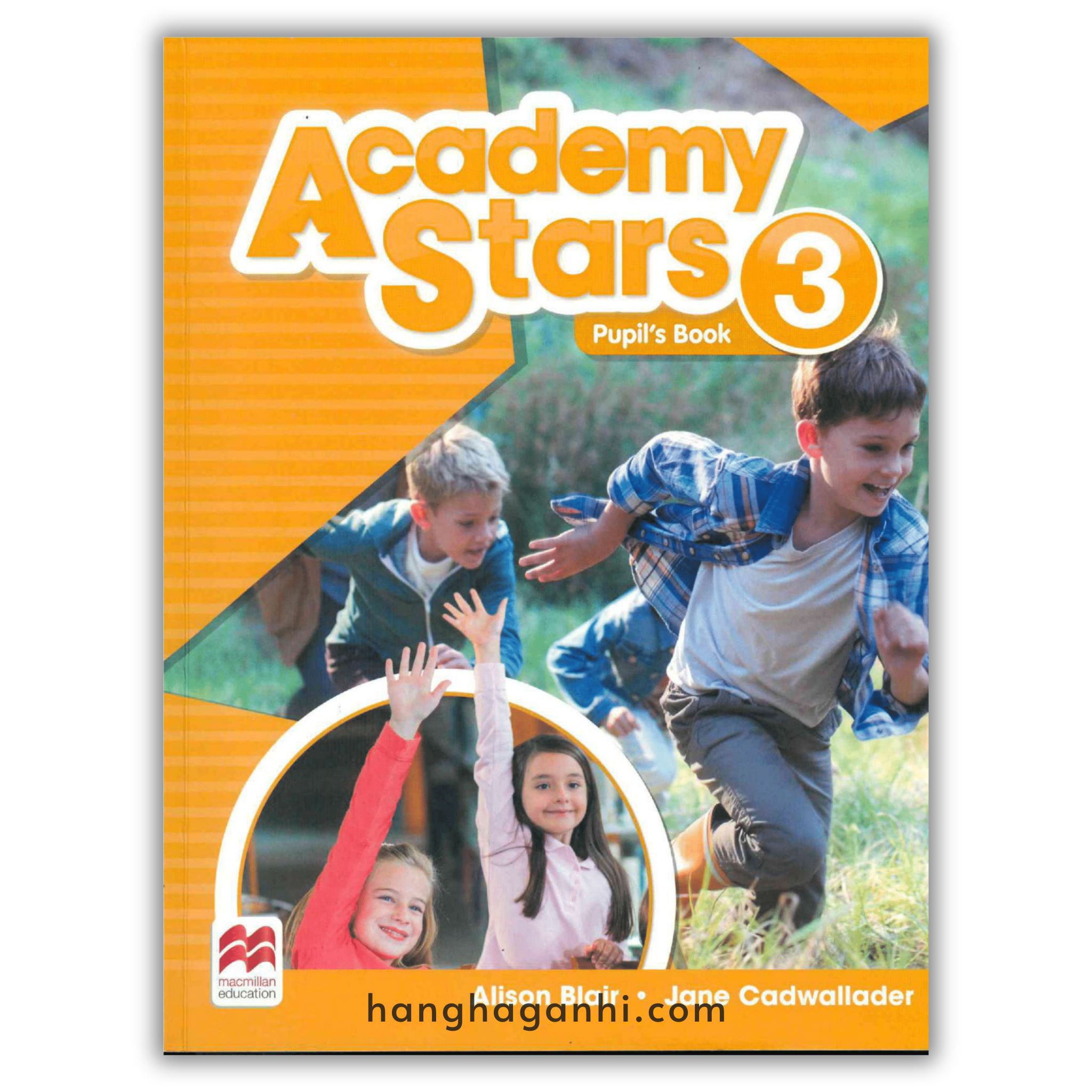 Giáo Trình Academy Stars Level 3 – kèm Audio_thumbnail_10