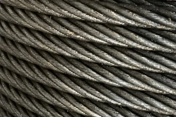 Cáp thép chống xoắn phi 14 (35×7)