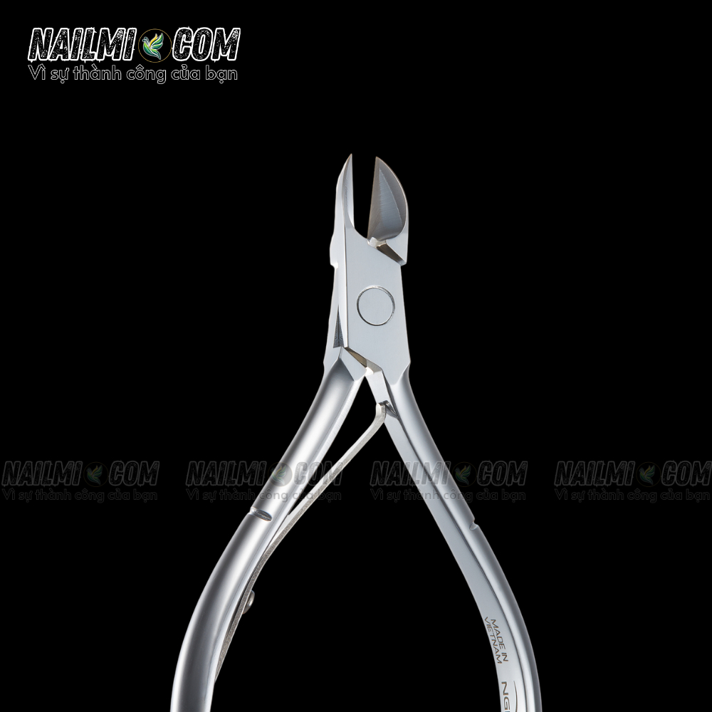 Kềm cắt móng Kềm Nghĩa thép chuyên dụng M.18 Thép carbon, an toàn cho người dùng_thumbnail_3