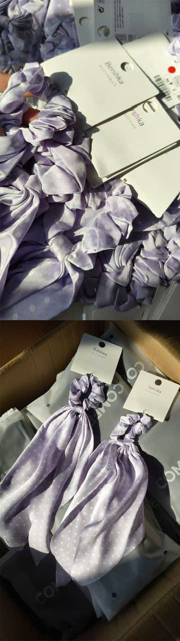 SALE D548  DÂY BUỘC TÓC TÍM_thumbnail_12