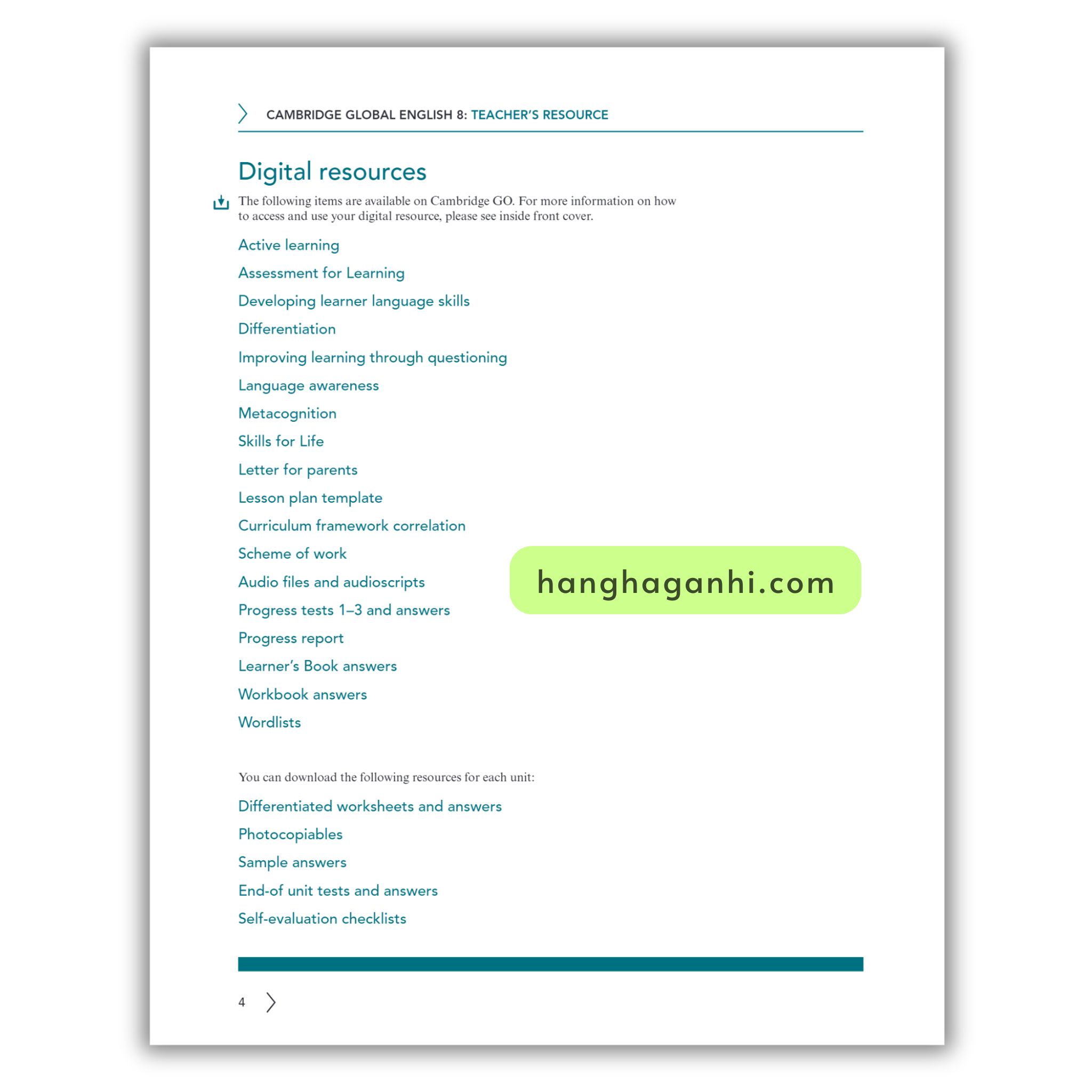 Cambridge Level 8 Global English Teacher's Resource 2Nd Edition 2021_thumbnail_2