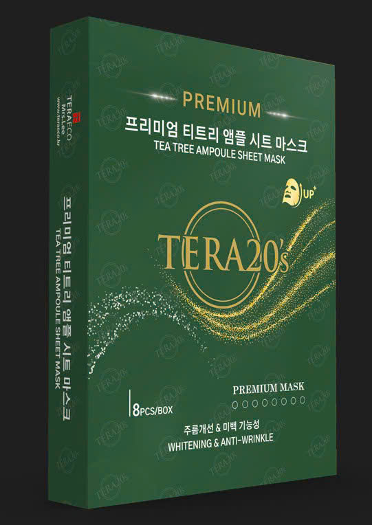MẶT NẠ DƯỠNG DA TERA20’s PREMIUM (hộp/8miếng)_thumbnail_5