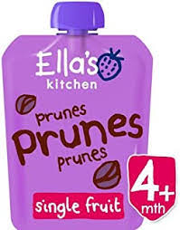 Hoa quả nghiền ella mận