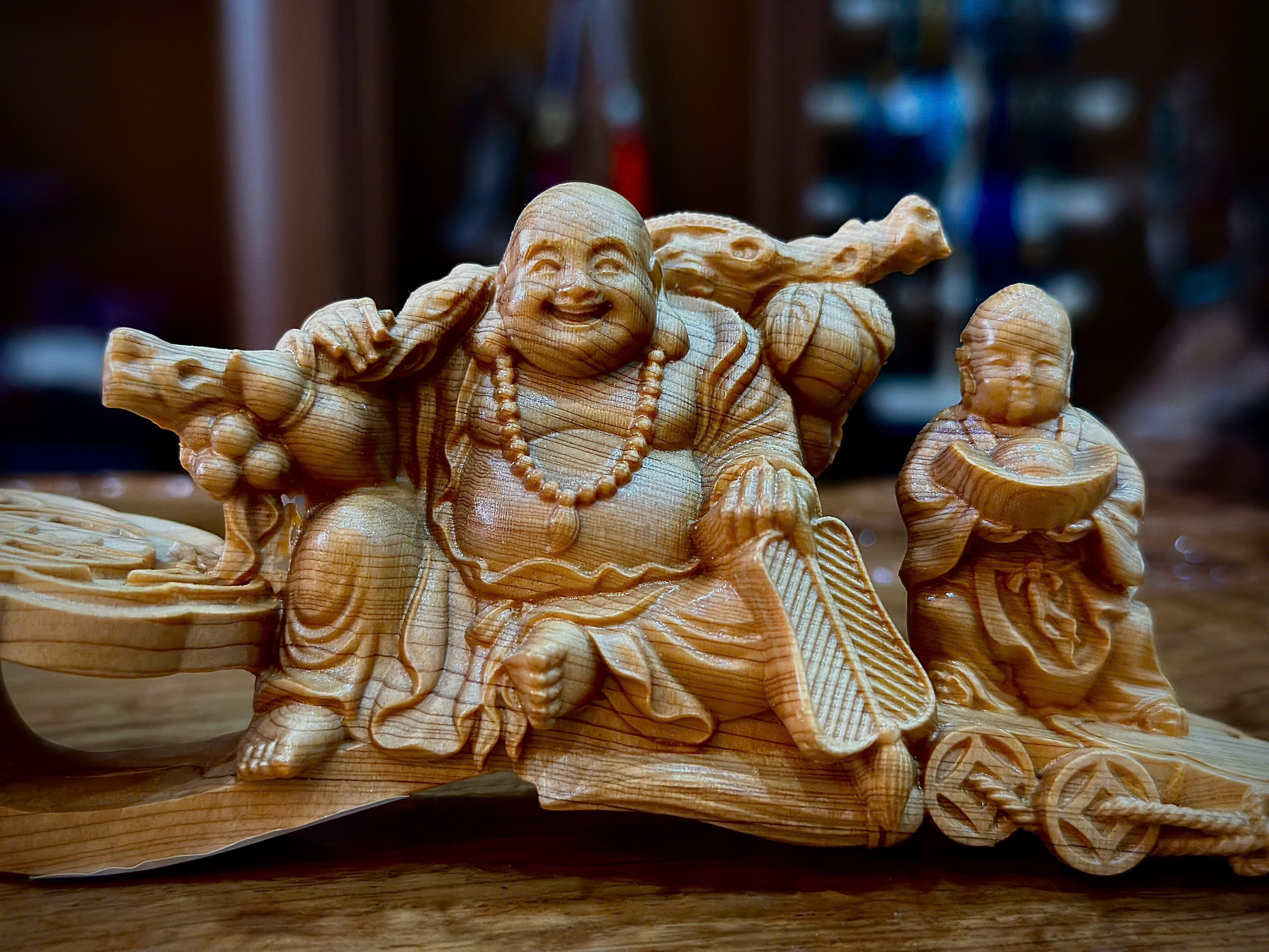 TƯỢNG PHẬT DI LẶC NGỰ NHƯ Ý_thumbnail_2