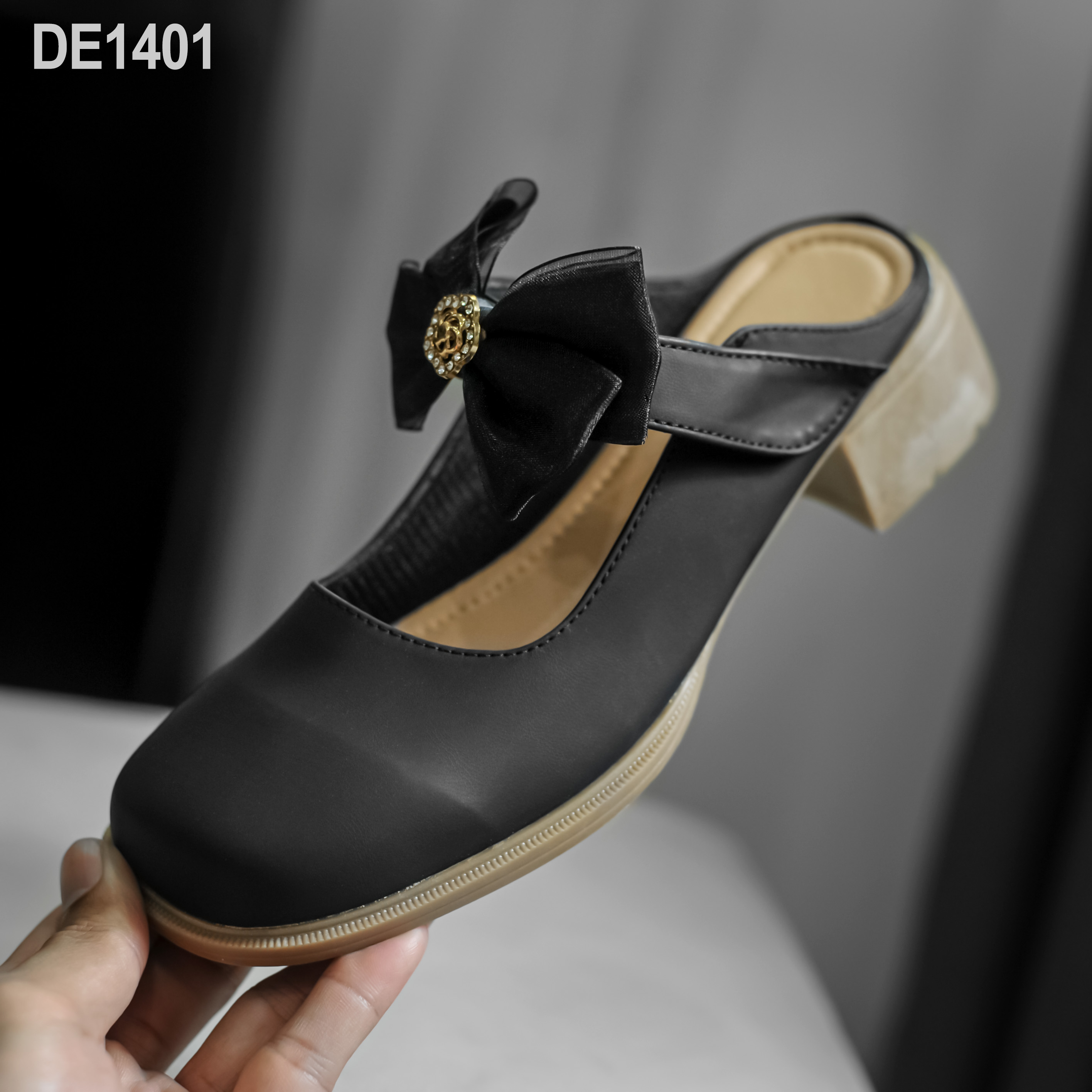 Giày Sục Nơ DE1401_thumbnail_2