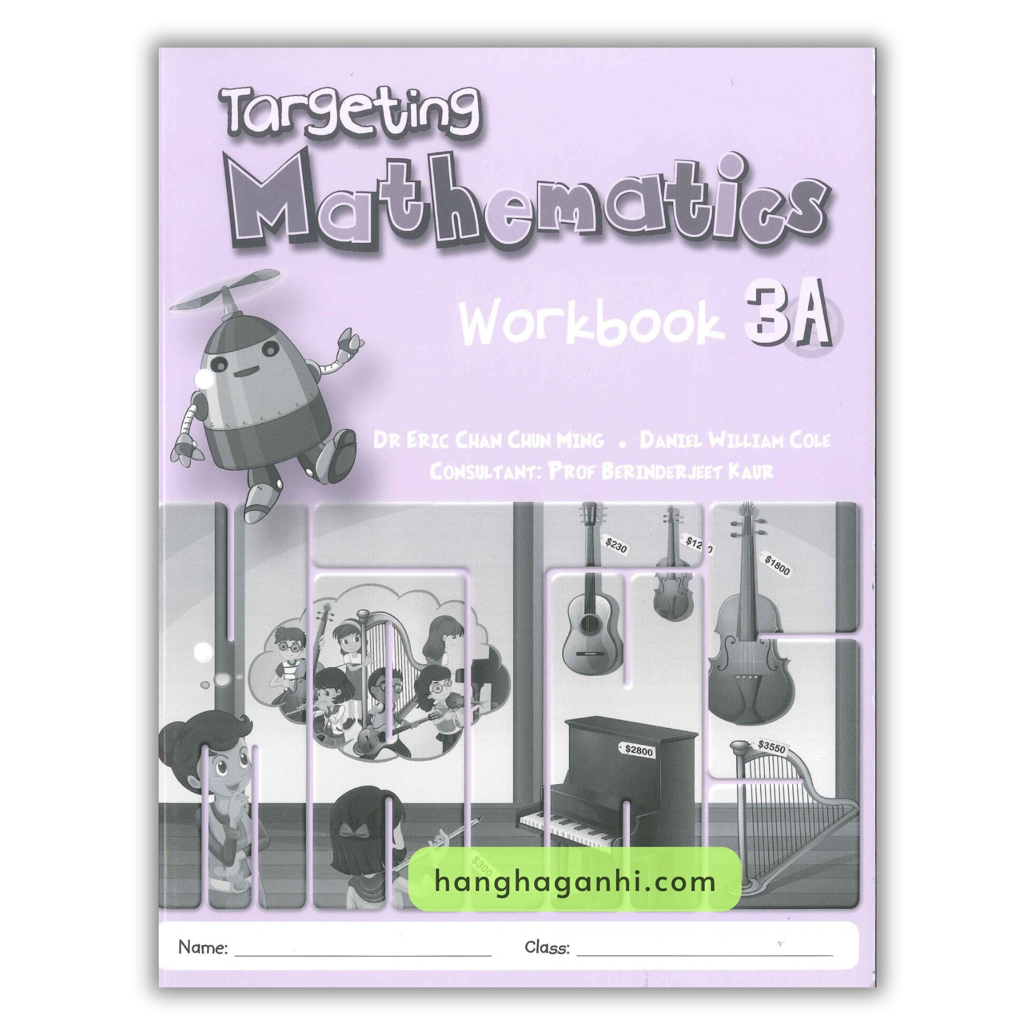 Targeting Mathematics 3A Workbook_thumbnail_0