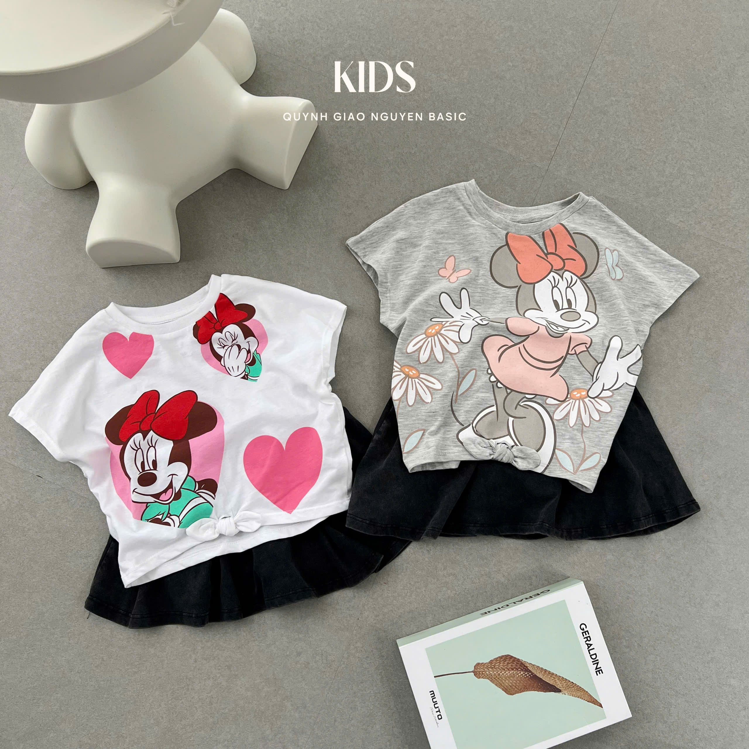 Set áo thun bé + chân váy place ( NGẪU NHIÊN )_thumbnail_8