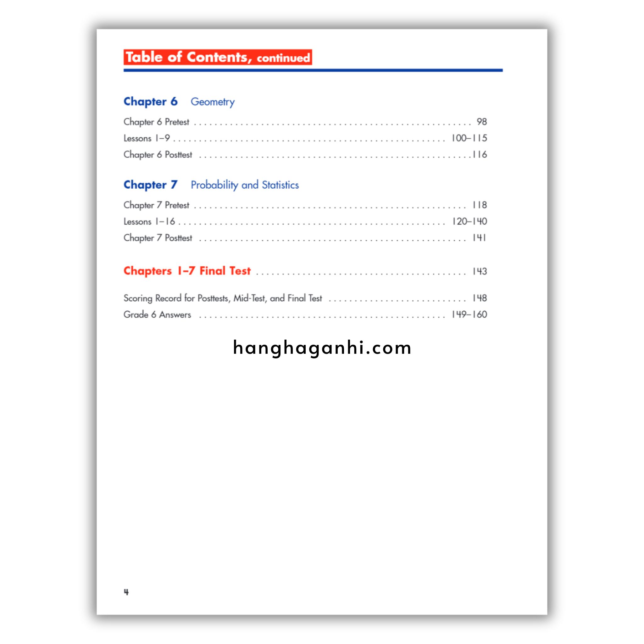 Spectrum Math Workbook Grade 6 - Sách Toán Tiếng Anh cho bé lớp 6_thumbnail_2