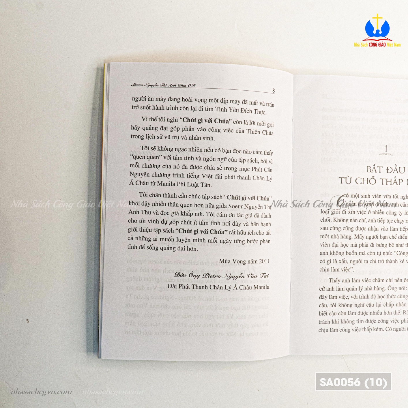 Chút gì với Chúa (T8) ✔_thumbnail_3