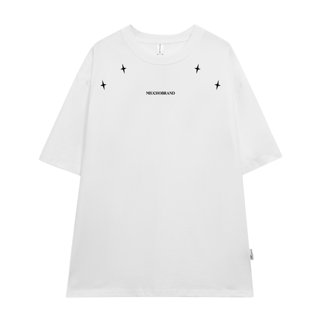 Áo thun nam form rộng local brand ATD1460 Miucho Man vải cotton thoáng mát cổ tròn in artword_thumbnail_17