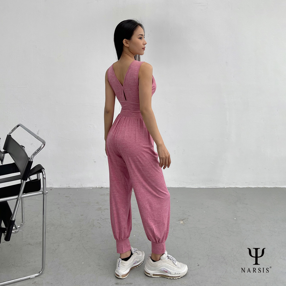 BỘ TẬP NỮ H0013 NARSIS PE NHẸ, THOÁNG KHÍ, THẤM MỒ HÔI, CHẤT LIỆU BỀN, CHỐNG NẮNG_thumbnail_1