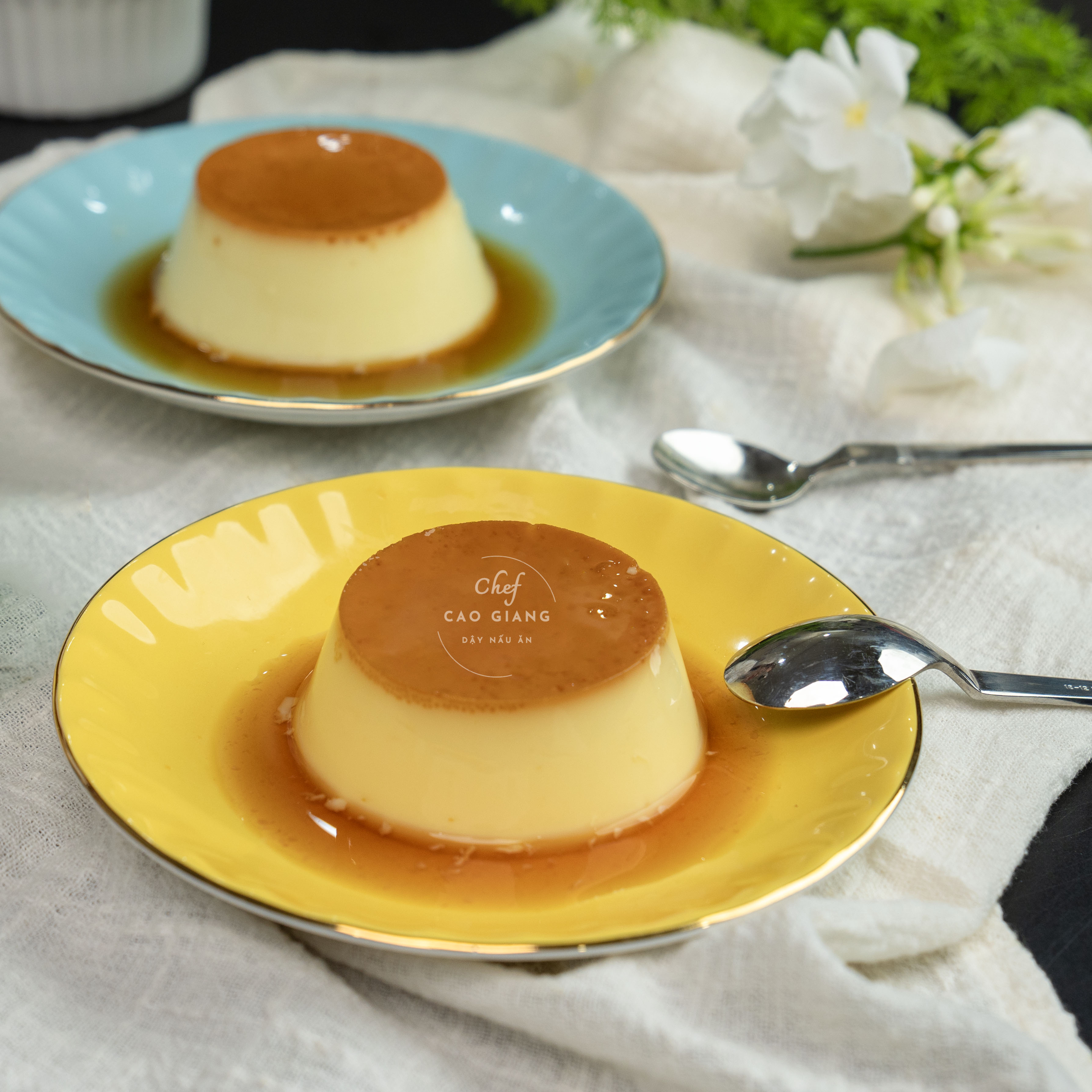 Lớp Bánh Flan (Caramel) Đặc Biệt_thumbnail_17