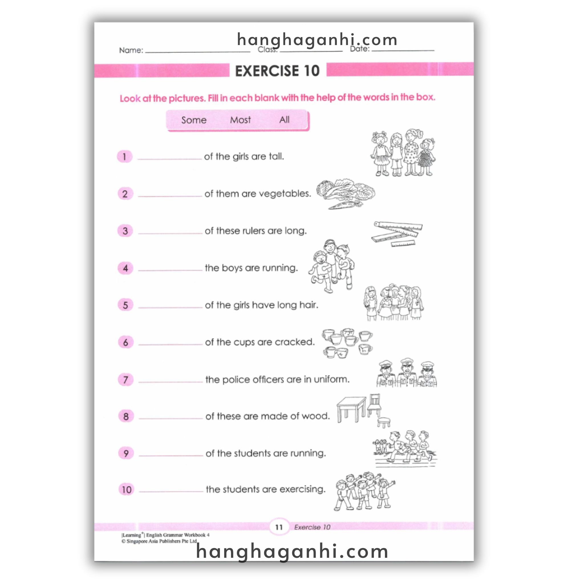 SAP Learning English Grammar 4 Workbook_thumbnail_16
